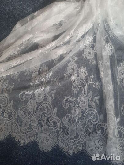 Кружево новое