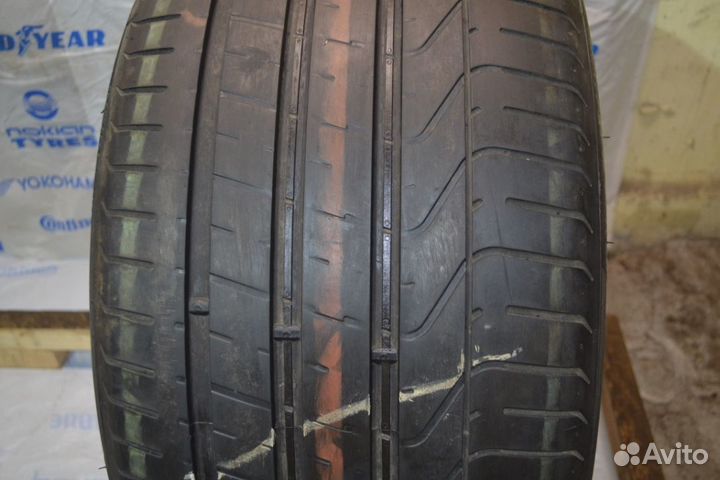 Pirelli P Zero 295/35 R20 105Y