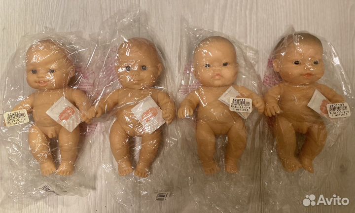 Кукла Пупсы Паола Рейна новые