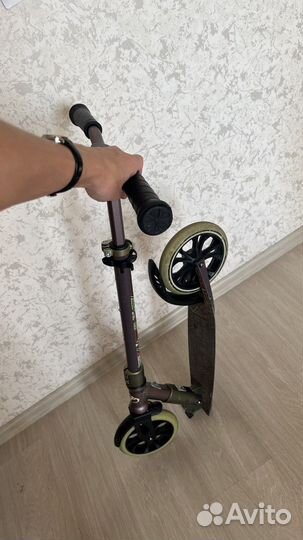 Самокат Tech Team городской