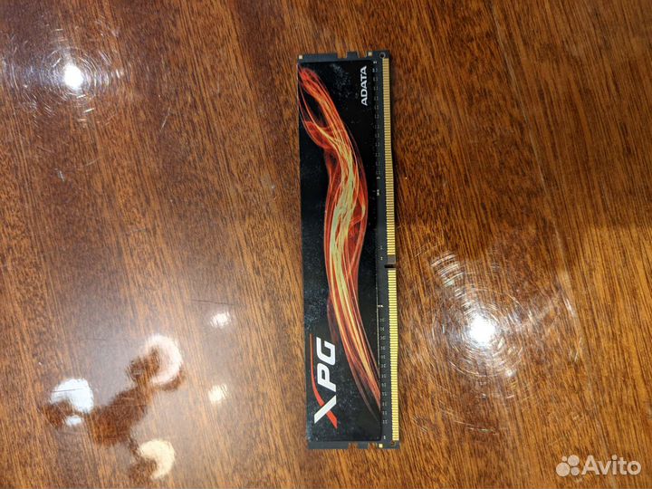 Оперативная память ddr4 4gb