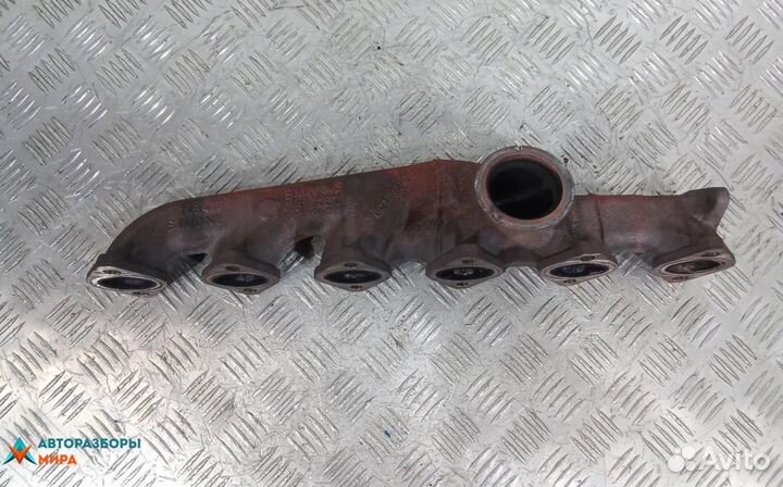 Коллектор выпускной BMW 3 E90/E91/E92/E93 2009