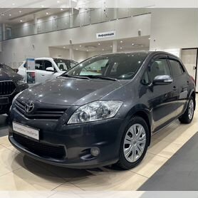 Toyota Auris 1.6 AT, 2012, 88 236 км