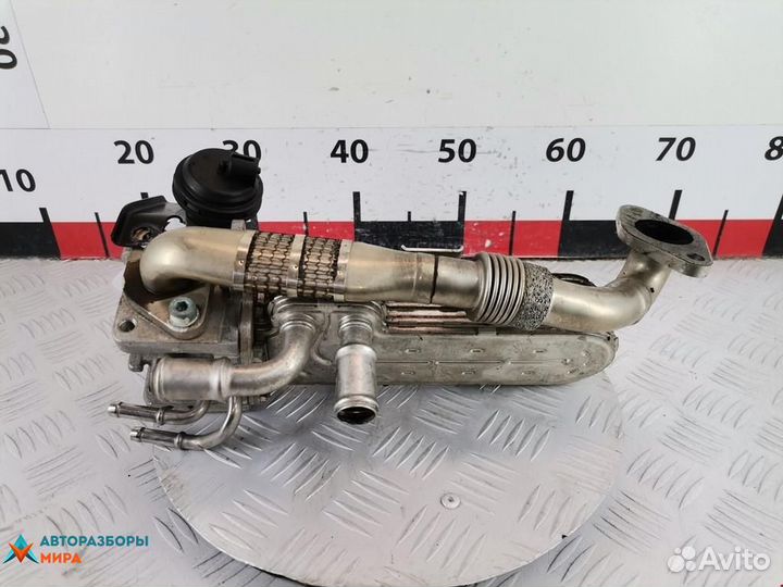 Охладитель EGR / Радиатор EGR Audi A3 8P 2005
