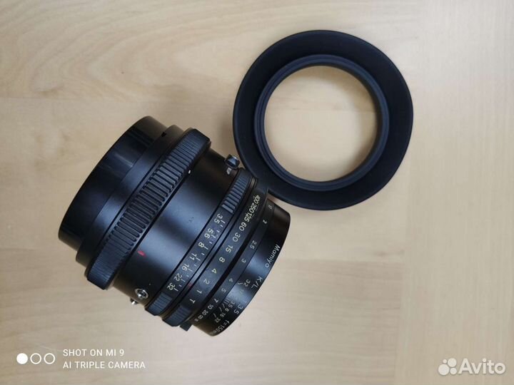 Объектив Mamiya K/L 150/3.5 для RB67 Pro SD