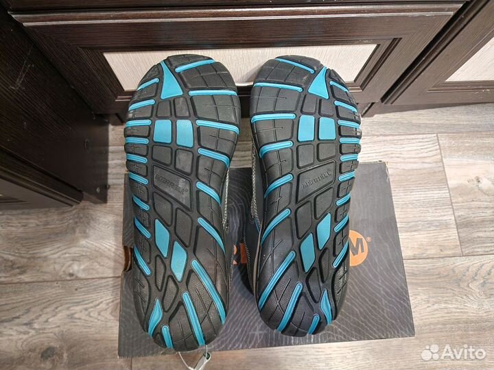 Кроссовки сетка Merrell sand b eu37