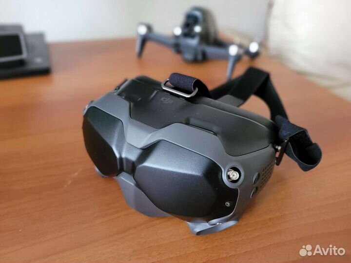 Dji FPV combo + Fly More Kit