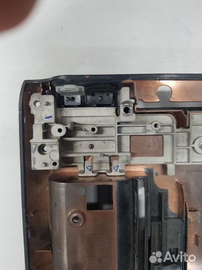 Нотбук в разборе HP Pavilion dv6110eu