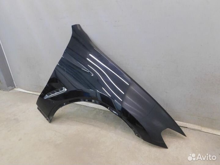 Крыло переднее правое BMW X3