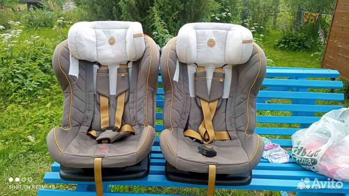 Детское автокресло от 0 до 25 кг