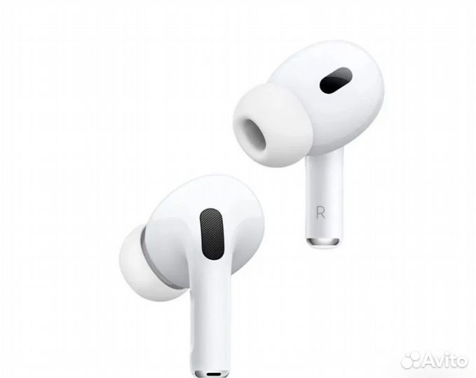 Наушники Apple AirPods Pro 2Gen, белые (mtjv3)