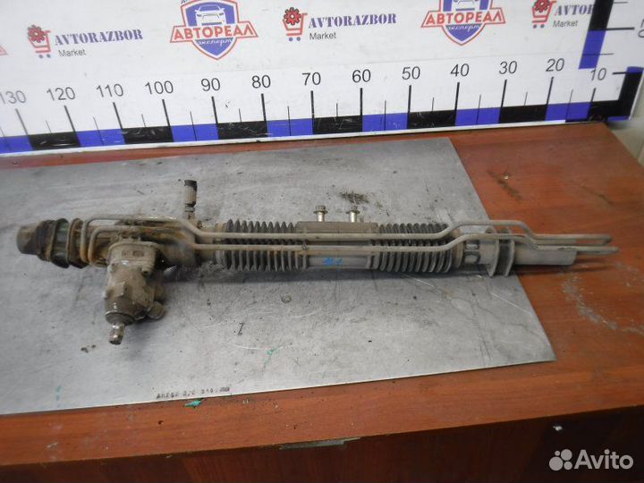 Рулевая рейка Ваз 2111 124 2008