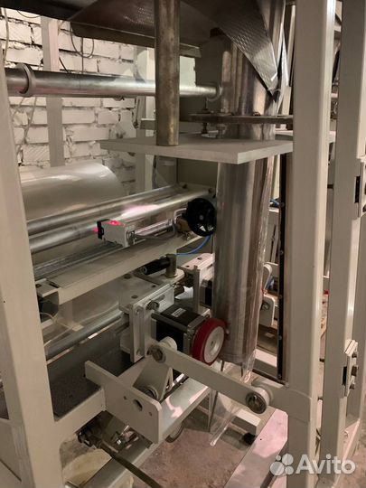 Упаковочный автомат