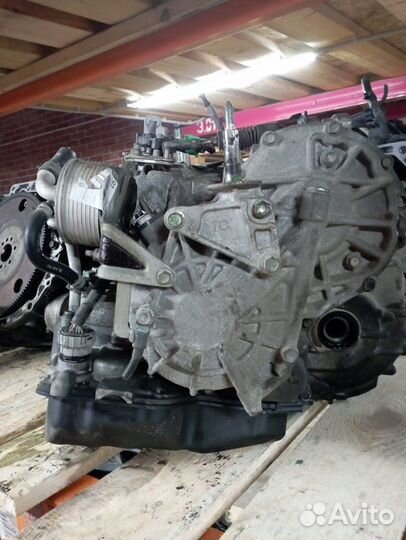 АКПП Nissan Tiida C11 HR15 2009