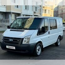 Ford Transit 2.2 MT, 2006, 132 900 км, с пробегом, цена 1 375 000 руб.