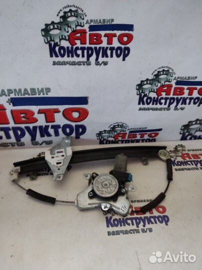 Стеклоподъемник передний правый Chevrolet Lacetti