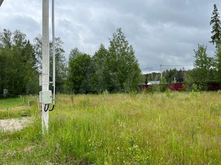 Участок 24,8 сот. (СНТ, ДНП)