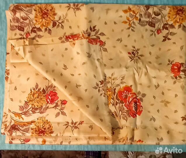 Отрез ткани вискоза
