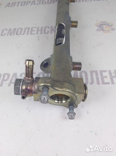 Рейка топливная (рампа) Mercedes-Benz Sprinter