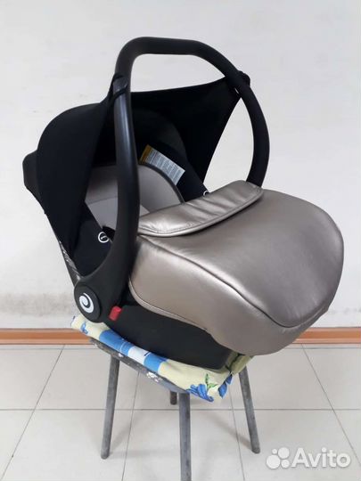 Автолюлька Avionaut Kite (0-13 кг), Польша