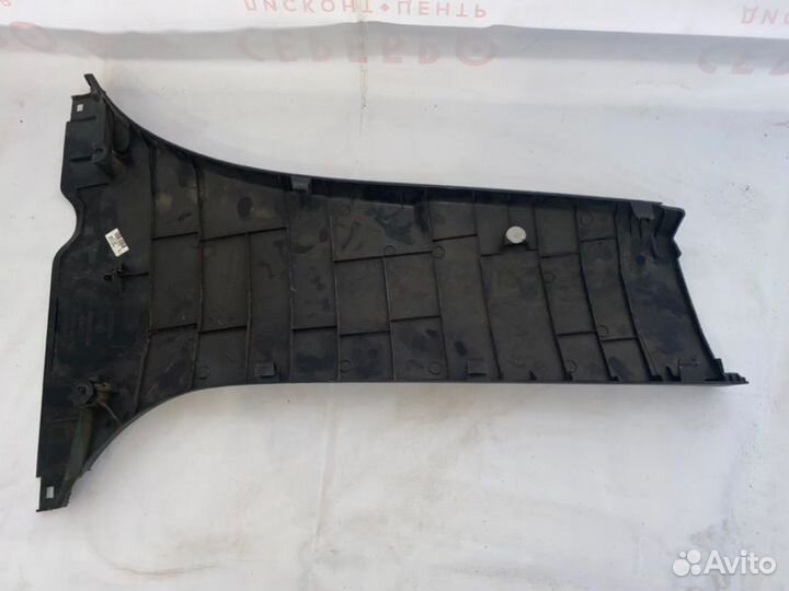 Обшивка стойки средняя левая Toyota Camry V50