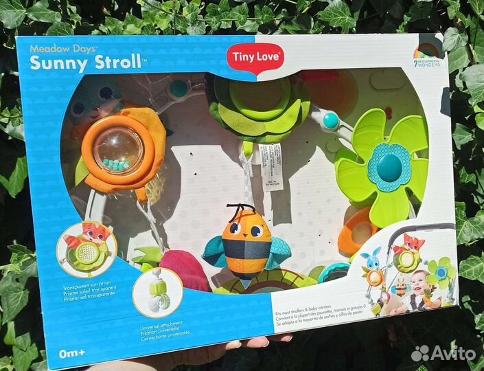 Мобиль Дуга трансформер Tiny love