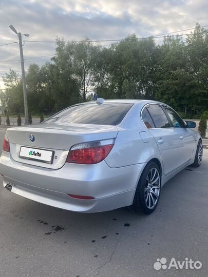 BMW 5 серия, 2006
