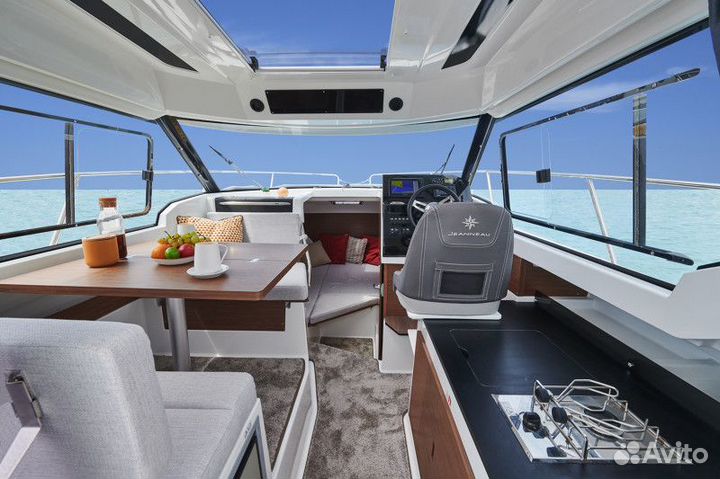 Катер Merry Fisher 795 S2