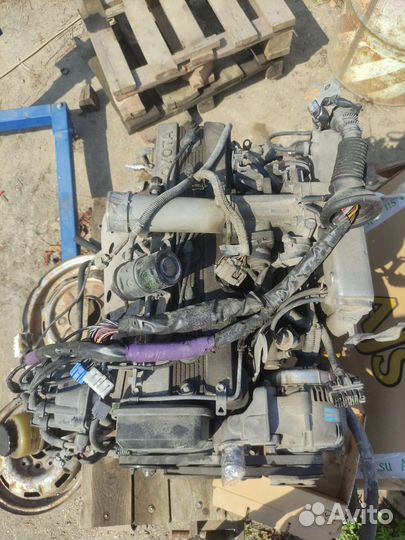 Двигатель 1gr fe toyota