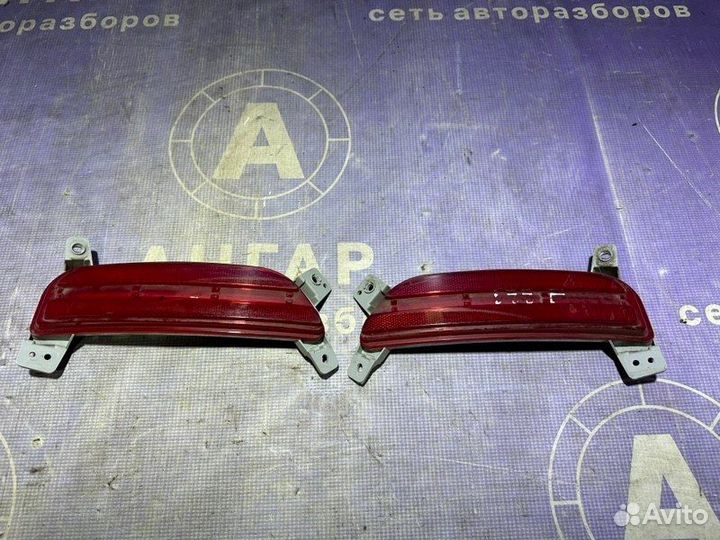 Катафоты бампера Kia Ceed JD G4LC 1.4 2016