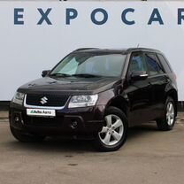 Suzuki Grand Vitara 2.4 AT, 2008, 172 000 км, с пробегом, цена 1 014 000 руб.