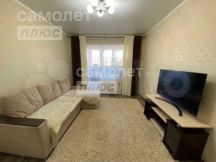 3-к. квартира, 70,4 м², 9/9 эт.