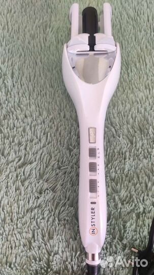 Стайлер instyler tulip auto curler