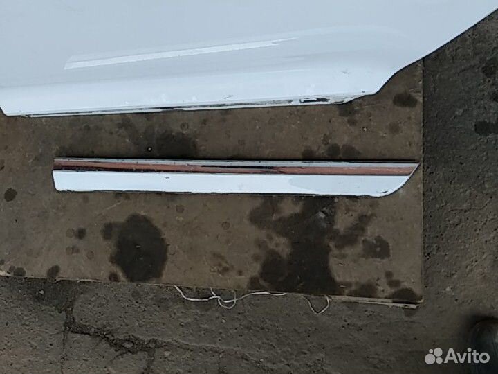 Дверь задняя левая Volkswagen Passat B8