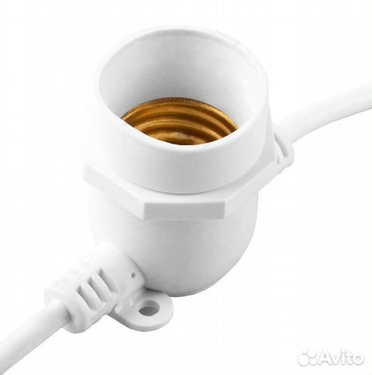 Гирлянда уличная 10м CL50-13 Белт-лайт 29886