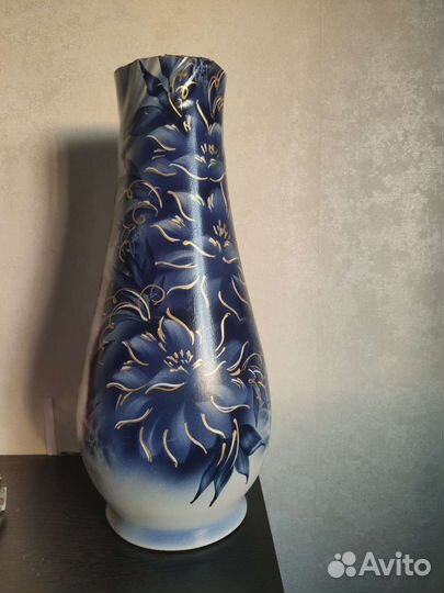 Ваза напольная