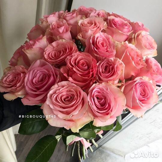 Большие букеты, цветы, розы, доставка