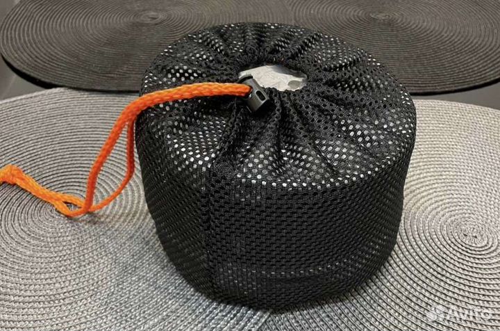 Туристическая посуда