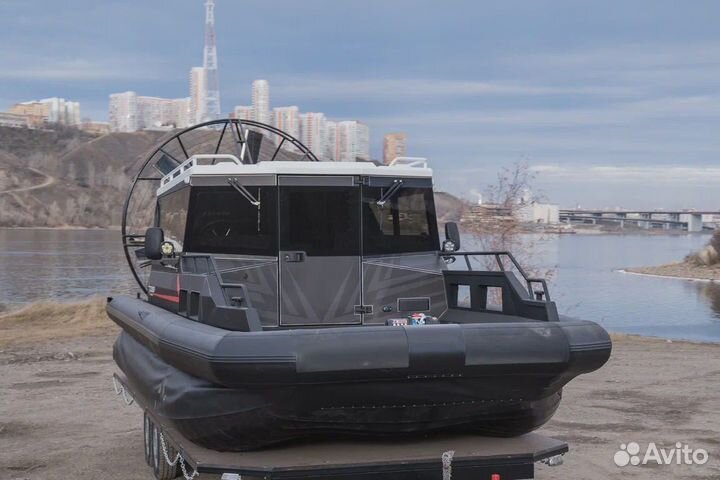 Аэролодка Север Фантом 750К