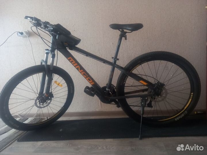 Горный велосипед 27.5