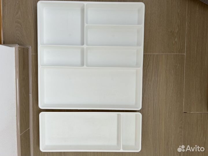 Лотки под столовые приборы IKEA