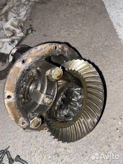 Редуктор ваз 4.1