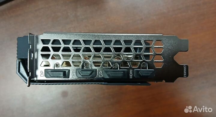 Видеокарта rtx 3060 12 гб гигабайт