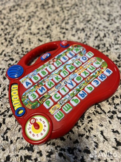 Игрушки музыкальные