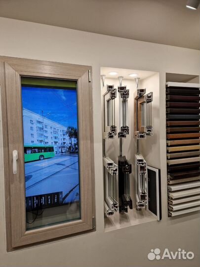 Окна пвх rehau на заказ