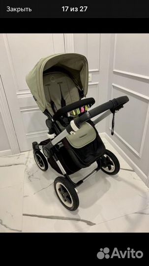 Коляска bugaboo