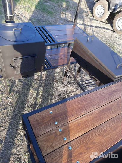 Мангальная зона