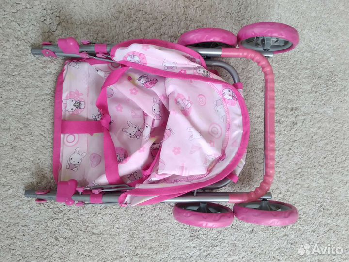 Игрушечная коляска