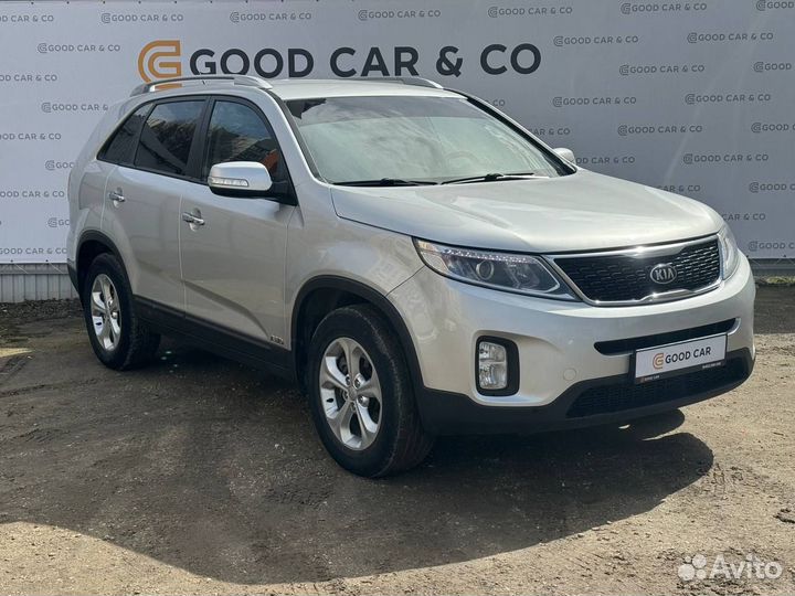 Kia Sorento 2.4 AT, 2017, 159 784 км