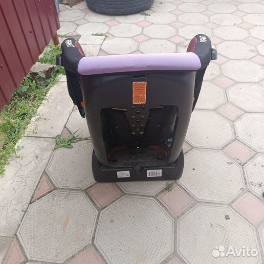 Детское автокресло 9 до 36 кг
